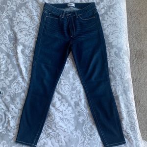 Paige Hoxton Ankle Jeans